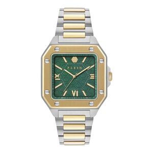 Philipp Plein Plein Edge Bracelet Watch Two Tone Mens